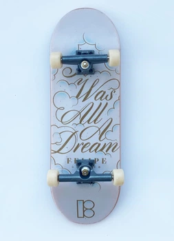 Фингерборд Tech Deck Plan B Felipe Gustavo White
