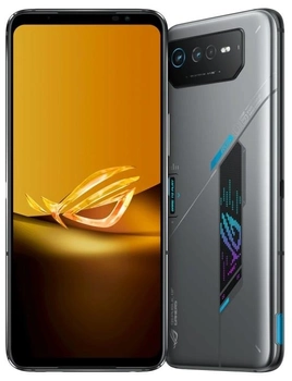 Smartfon Asus ROG Phone 6D 16/512 GB Space Gray (90AI00D1-M00080)