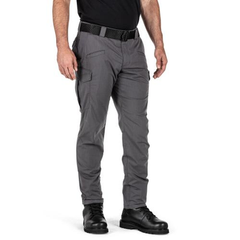 Штани 5.11 Tactical Icon Pants 5.11 Tactical Flint, 28-32 (Флінт) Тактичні