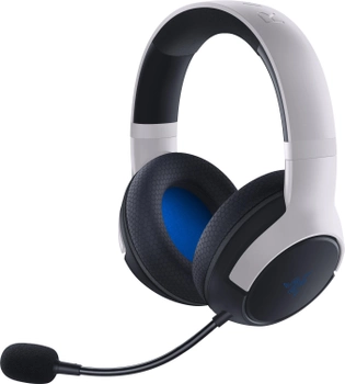 Słuchawki Razer Kaira Wireless for PS5 White (RZ04-03980200-R3G1)