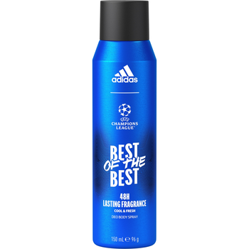 Дезодорант Adidas UEFA Champions League Best of the best 150 мл (3616304474910)