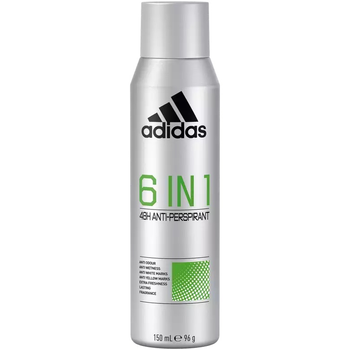 Antyperspirant Adidas 6 w 1 150 ml (3616303440138)