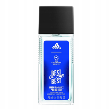 Дезодорант Adidas UEFA Champions League Best of The Best 75 мл (3616304474866)