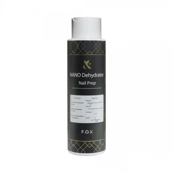 Подготовитель ногтя F.O.X Nail Prep 500 мл (2100994255368)