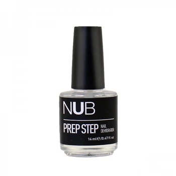 Подготовитель ногтя NUB Prep Step 14 мл (0962002092639)