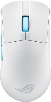 Мышь Asus ROG Harpe Ace Aim Lab Edition Wireless/USB White (90MP02W0-BMUA10)