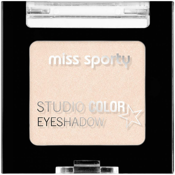 Cienie do powiek Miss Sporty Studio Color Mono Eyeshadow 010 2.5 g (3616304522864)