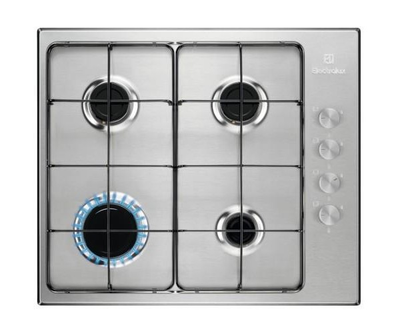 Варильна поверхня газова Electrolux KGS6404SX