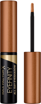 Cienie do powiek Max Factor Eyefinity All Day Eyeshadow 03 Divine Amber 2 ml (3614229788877)