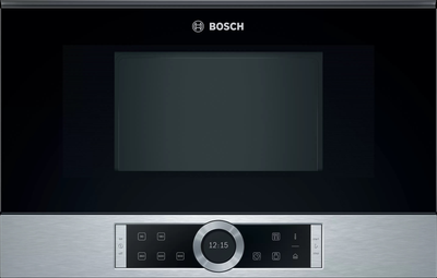 Вбудована мікрохвильова піч BOSH купити в Києві - ROZETKA - ціни на ...