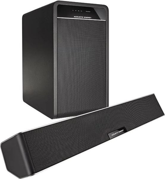 Саундбар Acoustic Energy Aego Soundbar Black