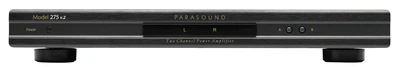 Підсилювач Parasound New Classic 275 v.2 Black