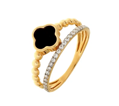 Кільце Diamant К3526 (552767) 16.0