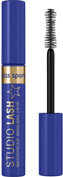 Tusz do rzęs Miss Sporty Studio Lash Waterproof Mascara 24HR Black 9 ml (3616303417604)