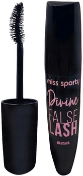 Туш для вій Miss Sporty Divine False Lash Mascara Black 12 мл (3614228784863)