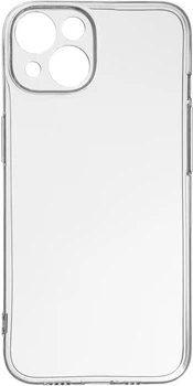 Чехол для смартфона ArmorStandart Air Series для Apple iPhone 15 Camera cover Transparent (ARM68237)