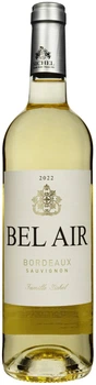 Вино Les Hauts de Bel Air Blanc AOC Bordeaux Sauvignon сухе біле 0.75 л 12% (3394150046238-3394150055612)