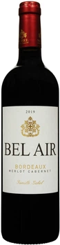 Вино Les Hauts de Bel Air Rouge AOC Bordeaux Rge сухе червоне 0.75 л 13% (3394150045026-3394150052307)