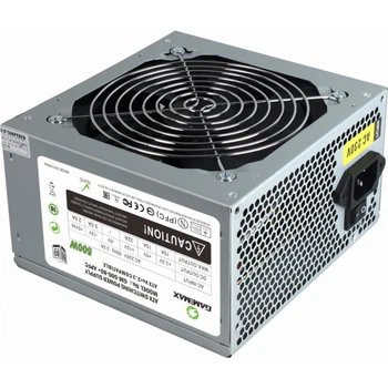 Блок питания GameMax GM-500 (500 Вт)