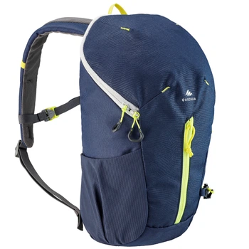 Детский Туристический (Походный) Рюкзак QUECHUA 10л В37/Д21,5/Г19 см Синий