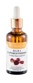 Олія для обличчя Shamasa Prickly Pear Seed Oil 50 мл (5903271414185)
