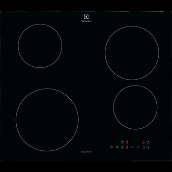 Варильна поверхня індукційна Electrolux LIB60420CK