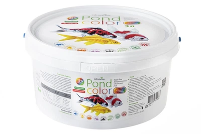 Корм для прудовых декоративных рыб Аквариус Pond Color Menu, Sticks 3л