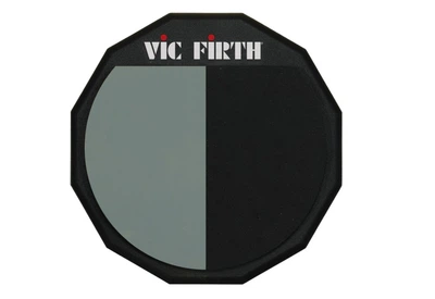 Пед тренувальний VIC FIRTH 12" DOUBLE SURFACE PRACTICE PAD (233686)