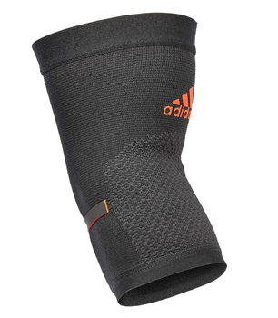 Фиксатор локтя Adidas Performance Elbow Support черный, красный Уни XL ADSU-13334RD