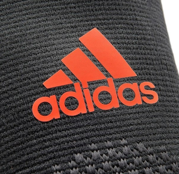 Фиксатор локтя Adidas Performance Elbow Support черный, красный Уни XL ADSU-13334RD