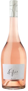 Вино BENCHMARK DRINKS Kylie Minogue Rose рожеве сухе 0.75 л 11% (3700619334219)