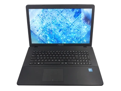 Ноутбук Asus F751S Intel Pentium N3710 8 GB RAM 1000 GB HDD [17.3"] - ноутбук Б/У