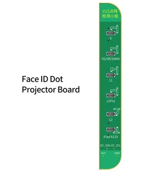 Плата (адаптер) Face ID для програматора JC V1SE iPhone X-15 Pro Max
