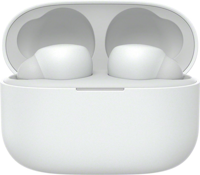 Słuchawki Sony LinkBuds S WF-LS900N White (WFLS900NW.CE7)