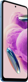 Smartfon Xiaomi Redmi Note 12S 8/256GB Ice Blue (6941812728963)
