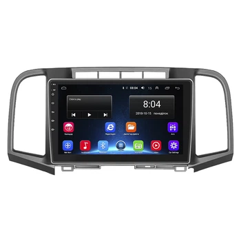 Штатная магнитола Lesko для Toyota Venza I 2008-2012 экран 9" 2/32Gb Wi-Fi GPS Base Тойота Венза