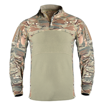 Рубашка убокс Han-Wild 005 Camouflage CP 2XL мужская