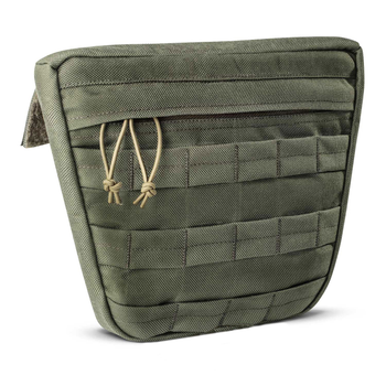 Сумка-напашник U-win Large Lower Accessory Pouch Olive (PH-LLAP-OD)