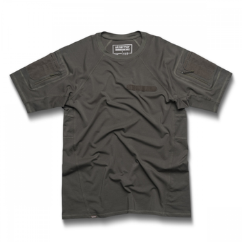 Футболка UkrArmor Gen. II Warrior's shirt Размер XL Ranger Green (Хаки)