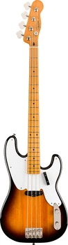 Бас-гітара SQUIER by FENDER CLASSIC VIBE '50S PRECISION BASS MAPLE FINGERBOARD 2-COLOR SUNBURST (229374)