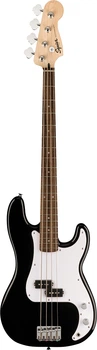 Бас-гітара SQUIER by FENDER SONIC PRECISION BASS LRL BLACK (234228)