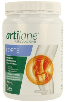 Дієтична добавка Pharmadiet Artilane Forte Powder 22 капсул (8414042005237)