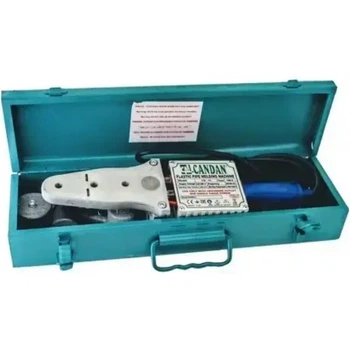 Паяльник для пластикових труб CANDAN CM-06 MINI 1500w (Туреччина)