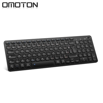 Клавиатура Беспроводная OMOTON KB058 (DT)