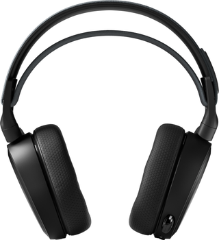 SteelSeries Arctis Nova 1 Czarne / Przewodowe / Słuchawki