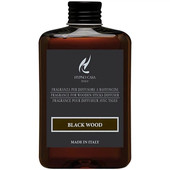 Наповнювач до аромадифузорів Hypno Casa Prima Black Wood 200 мл (4003G)
