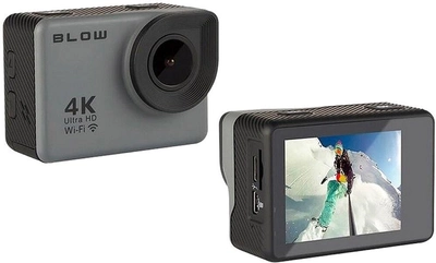 Відеокамера Blow Pro4U 4K WiFi (78-538#)