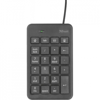 Клавіатура Trust Xalas USb numeric keypad (22221) (152679)