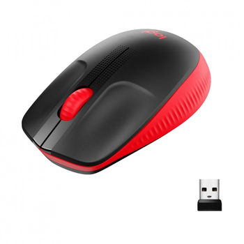 Мышка Logitech M190 Red (910-005908) (153230)