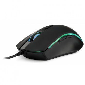 Мишка Vinga MSG-180 Black (153143)